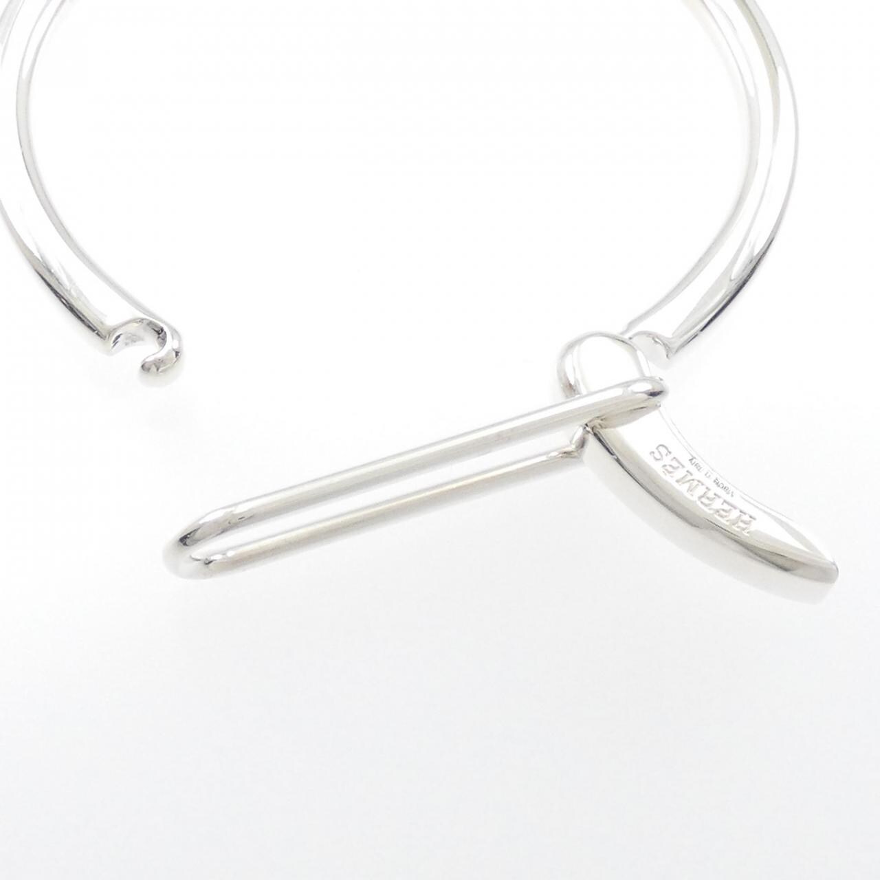 HERMES 925 bangle