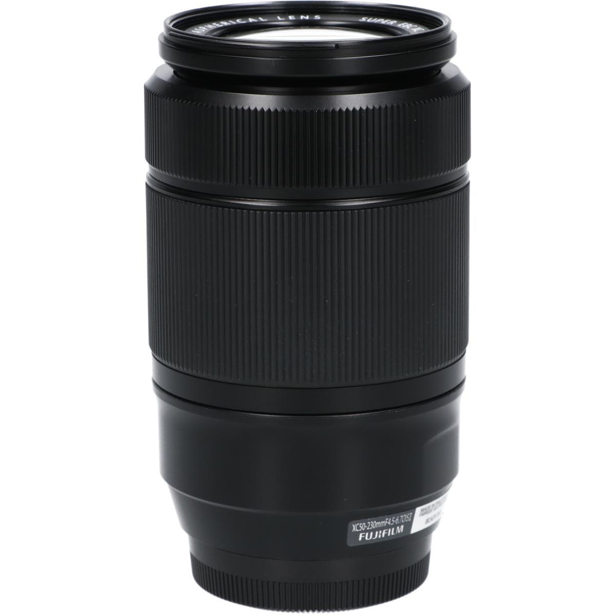 Fuji Film XC50-230mm F4.5-6.7 OIS II black