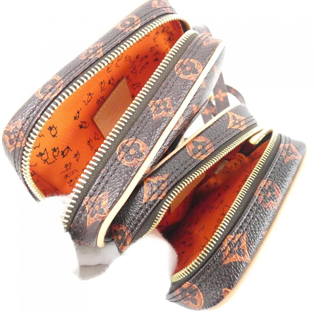 ルイヴィトン キャットグラム パナム セット M44399 ショルダーバッグ