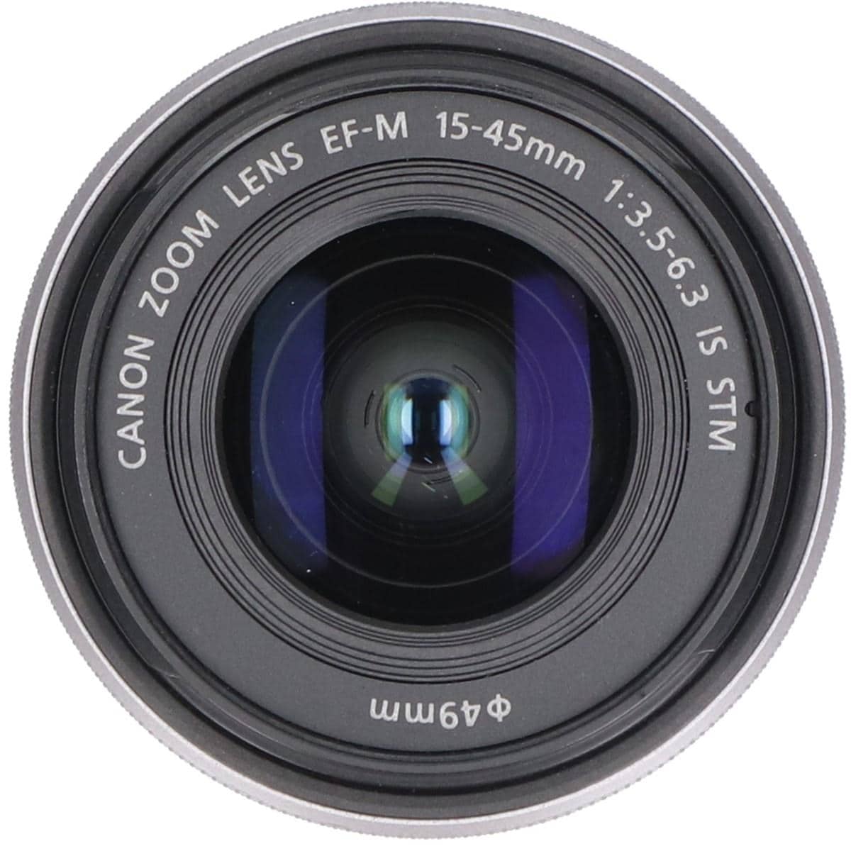 ＥＦ－Ｍ１５－４５ｍｍ　Ｆ３．５－６．３ＩＳ　ＳＴＭ