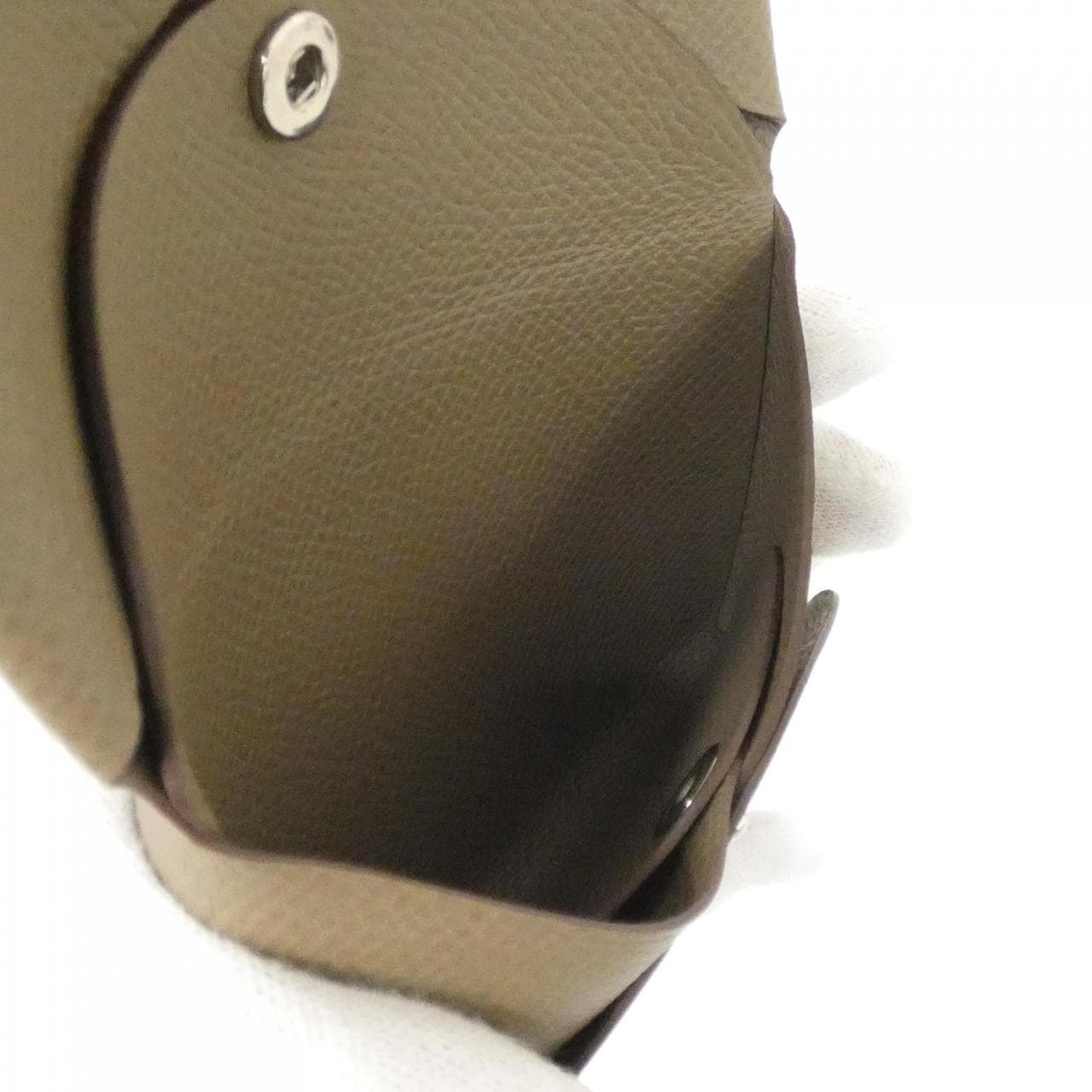 【未使用品】エルメス カルヴィ デュオ 083035CK コインケース