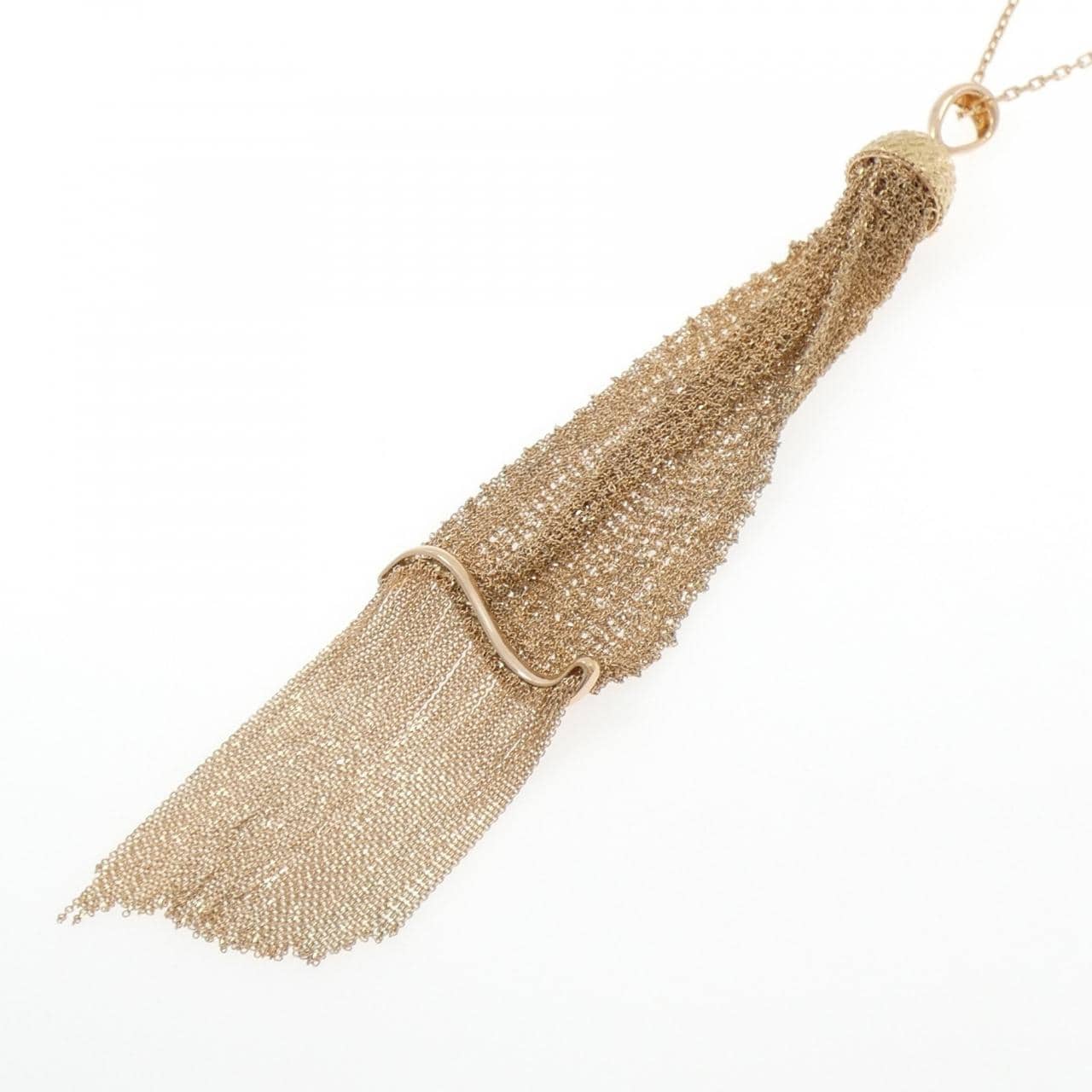 【ヴィンテージ】ブシュロン デリラ ネックレス