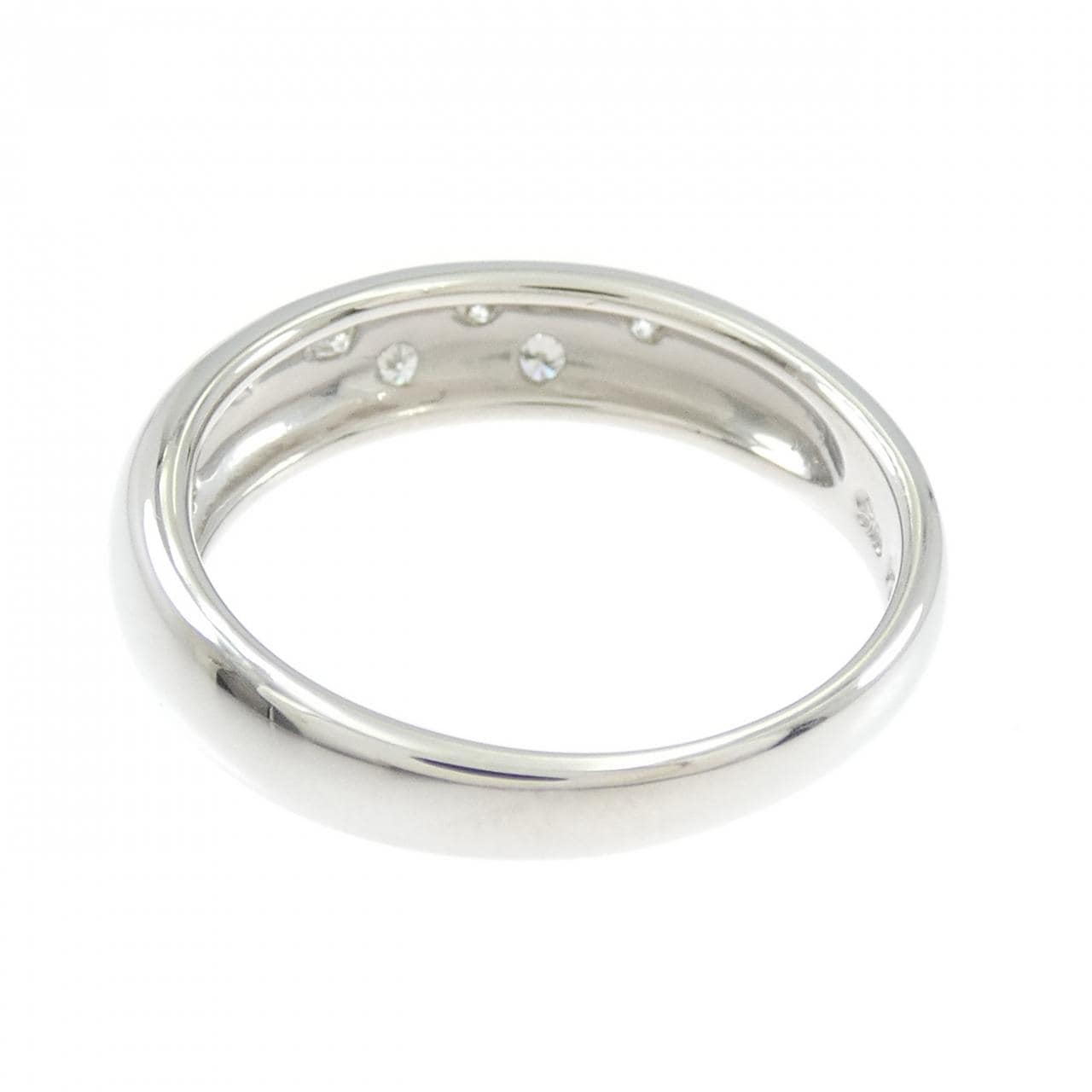 スタージュエリー ダイヤモンド リング 0.13CT