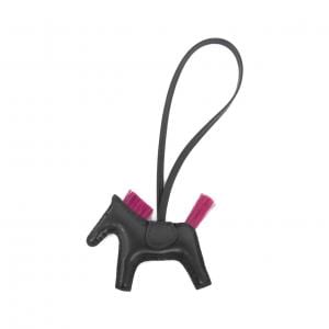 【未使用品】エルメス ロデオ バッグチャーム PM 073422CA