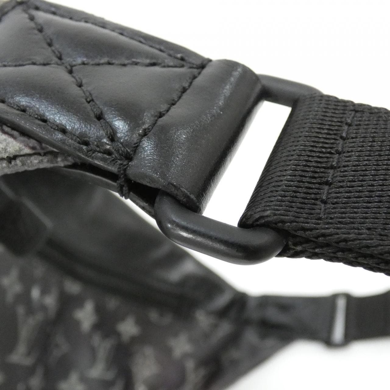 ルイヴィトン モノグラム ギャラクシー ディスカバリー バムバッグ M44444 ショルダーバッグ