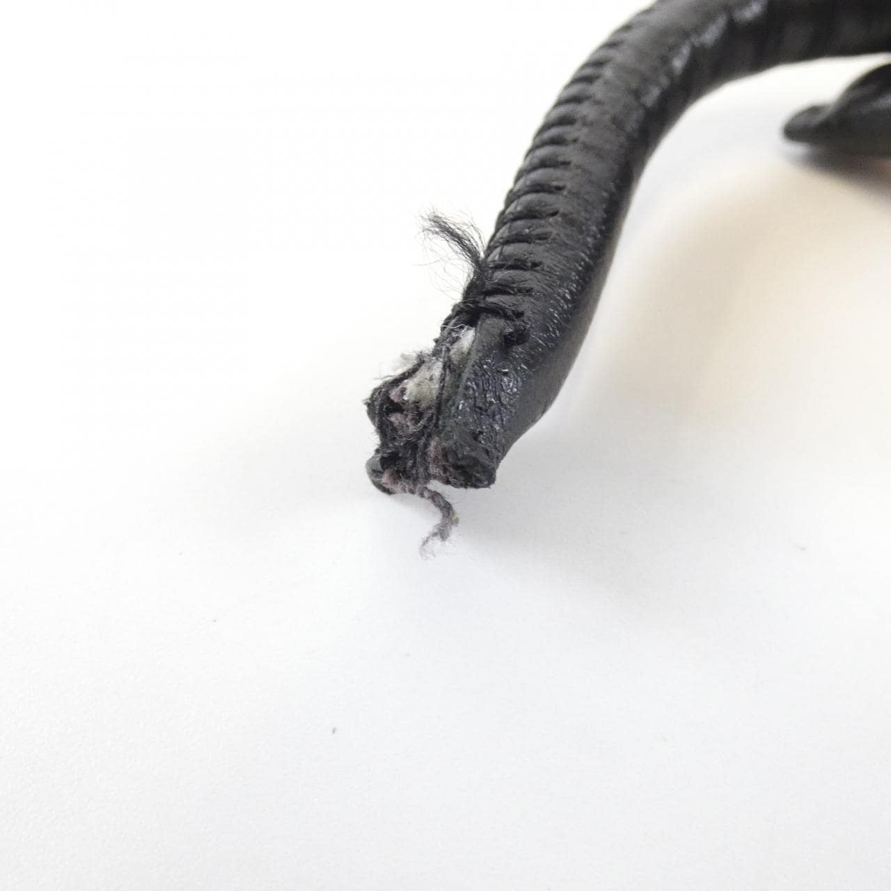 シャネル カンボン ライン 25177 ショルダーバッグ