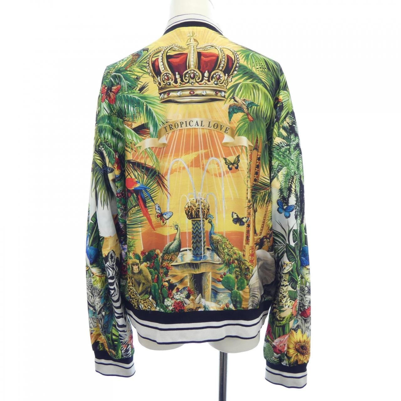 ドルチェアンドガッバーナ DOLCE&GABBANA ジャケット