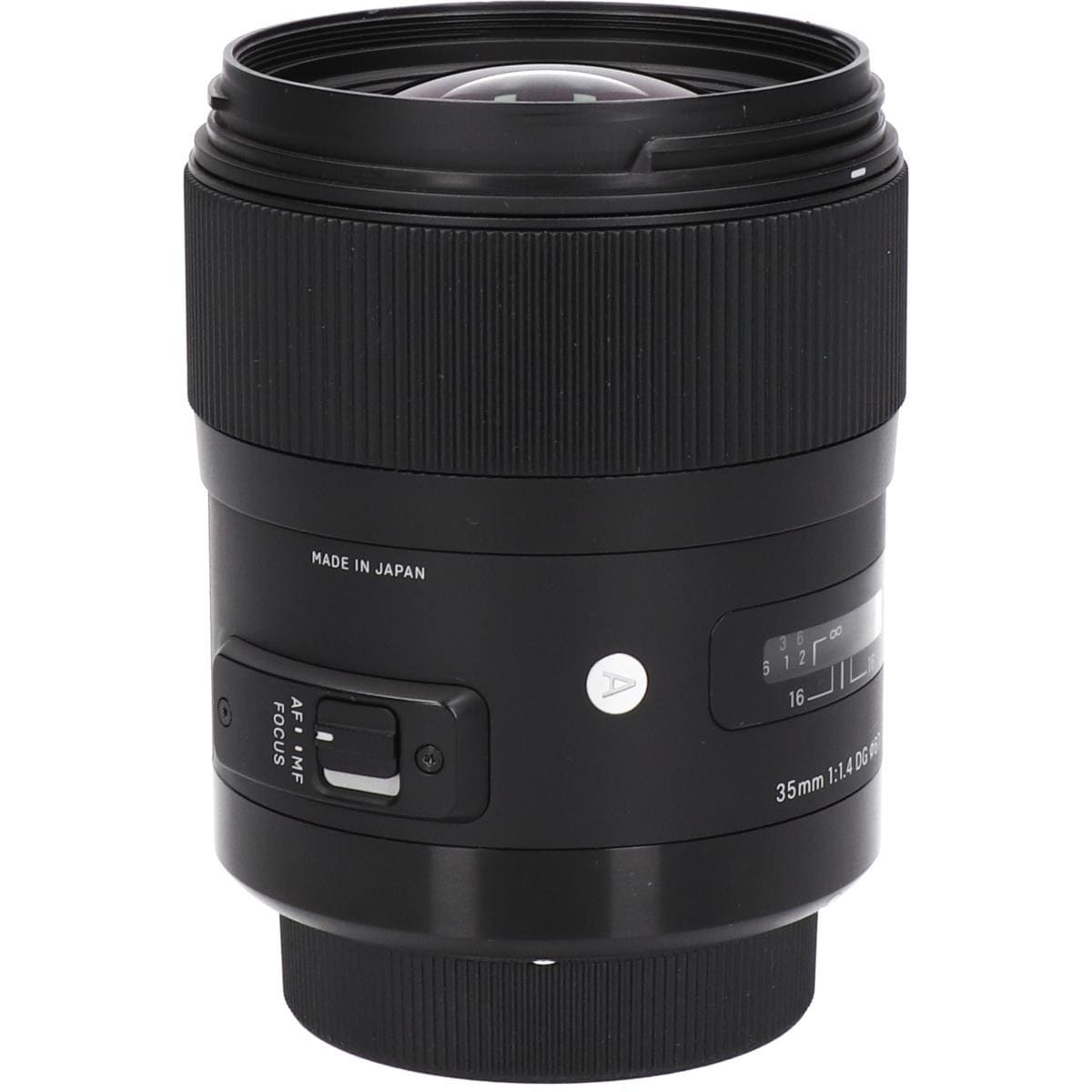 SIGMA五角星35毫米F1.4DG HSM (A)