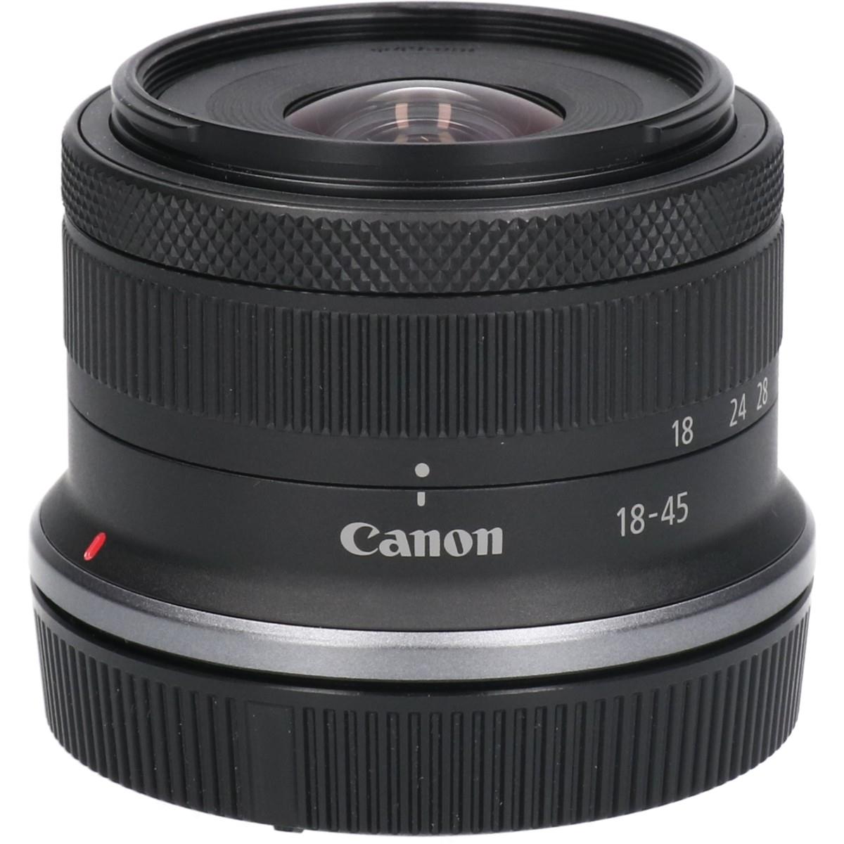 ＲＦ－Ｓ１８－４５ｍｍ　Ｆ４．５－６．３ＩＳ　ＳＴＭ