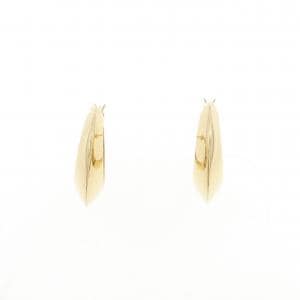 【新品】K18YG ピアス