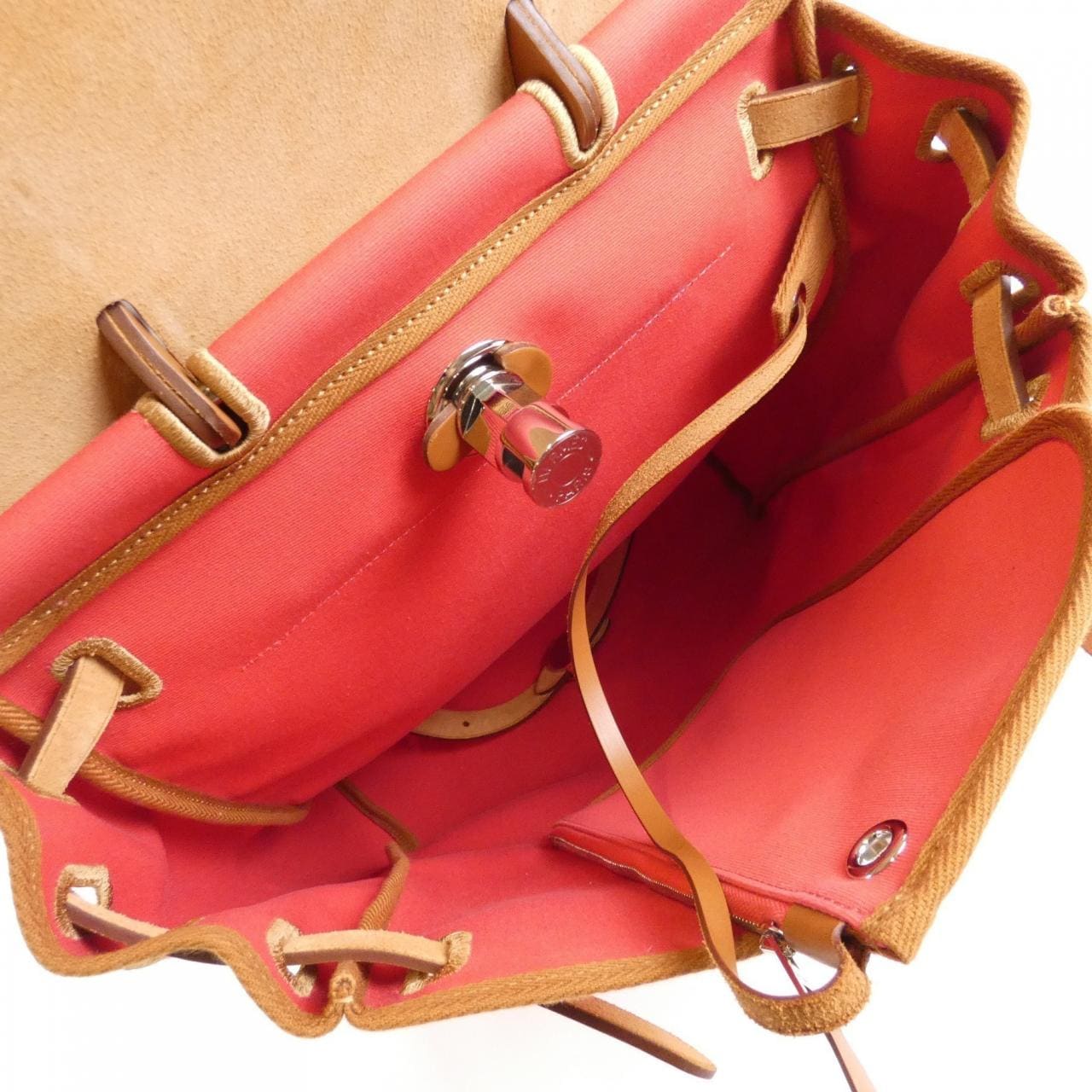 エルメス エールバッグ ジップ ア ド 077671CK リュックサック