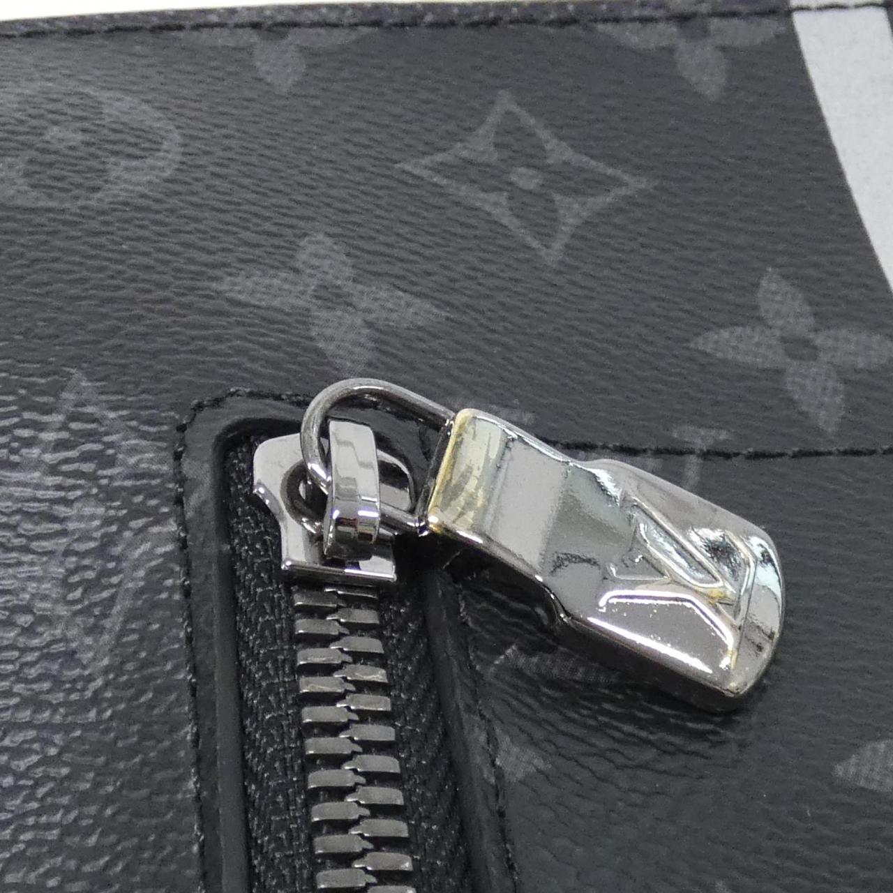 ルイヴィトン モノグラム エクリプス フラッシュ アポロ メッセンジャー PM M43410 ショルダーバッグ