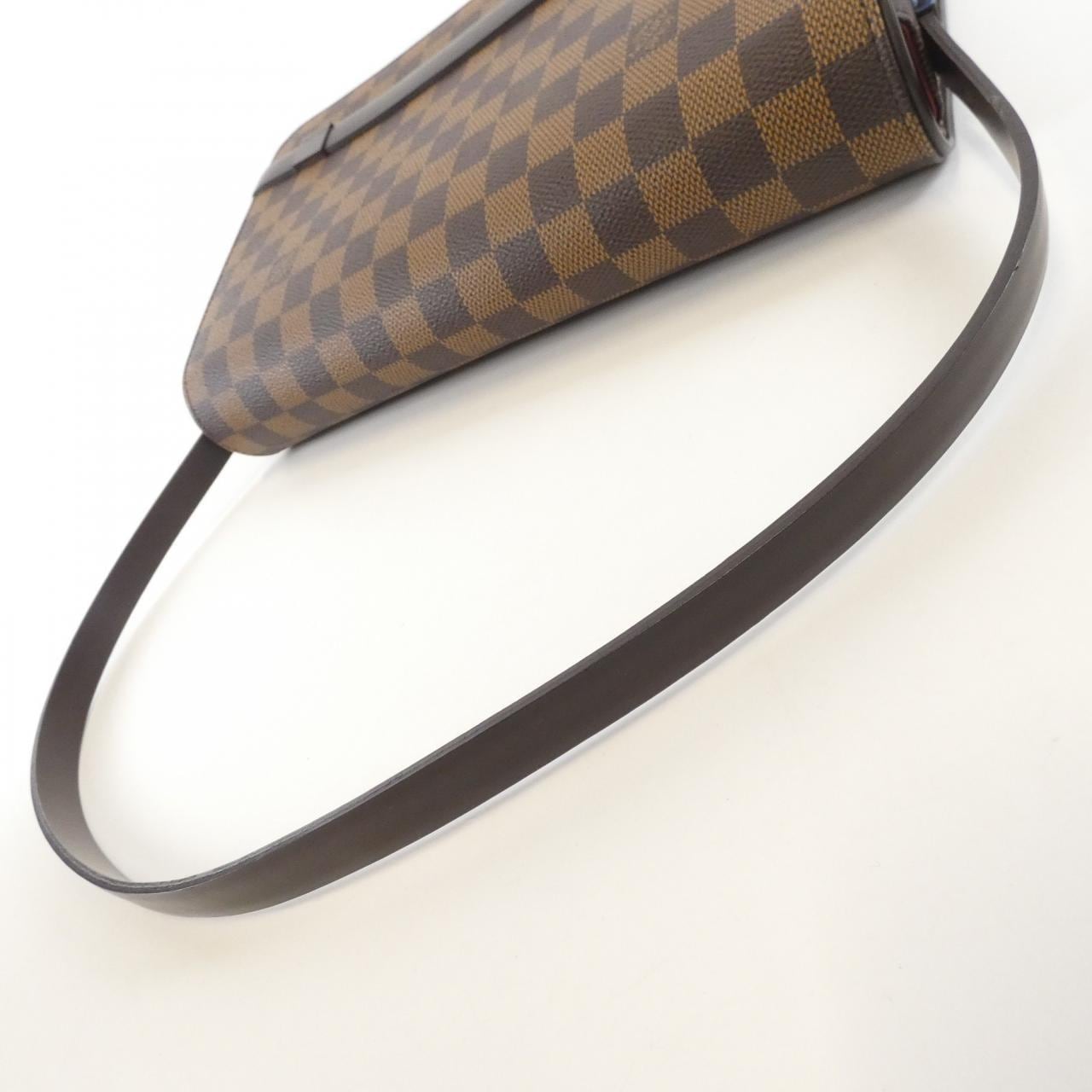 ルイヴィトン ダミエ トライベッカ ロン N51160 ショルダーバッグ