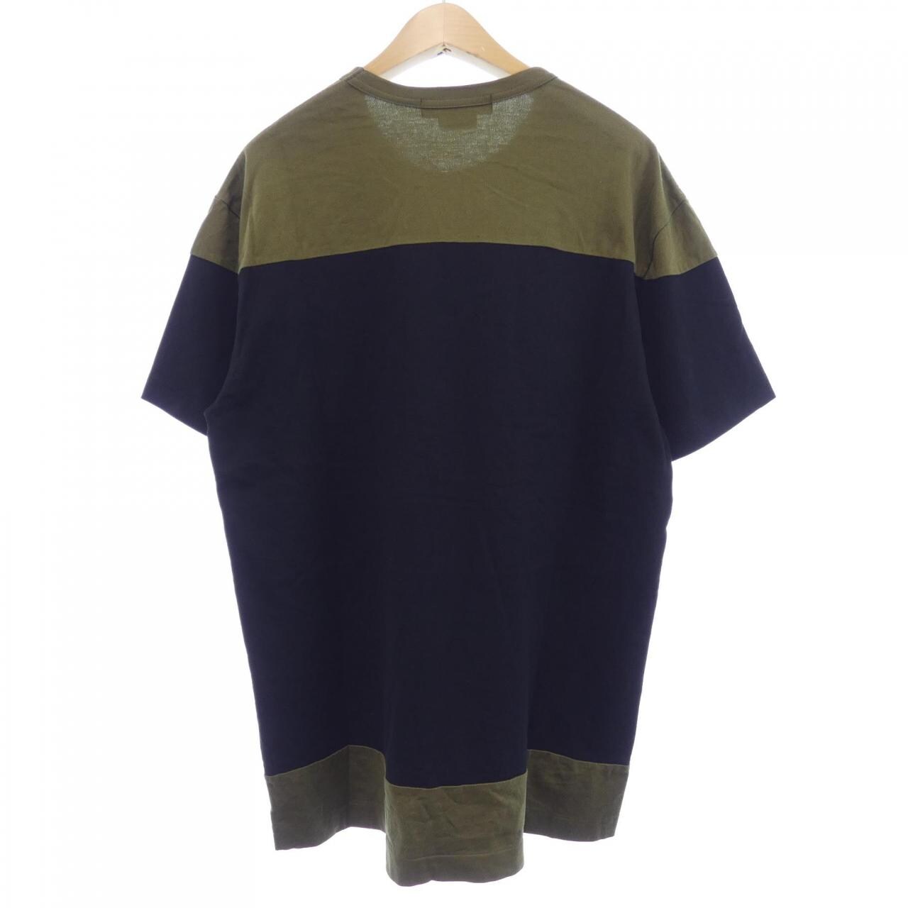 コムデギャルソンオム COMME des GARCONS HOMME DEUX DM-T014 Tシャツ