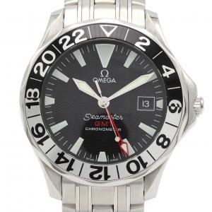オメガ シーマスターGMT･50YEARS 2534.50 SS 自動巻