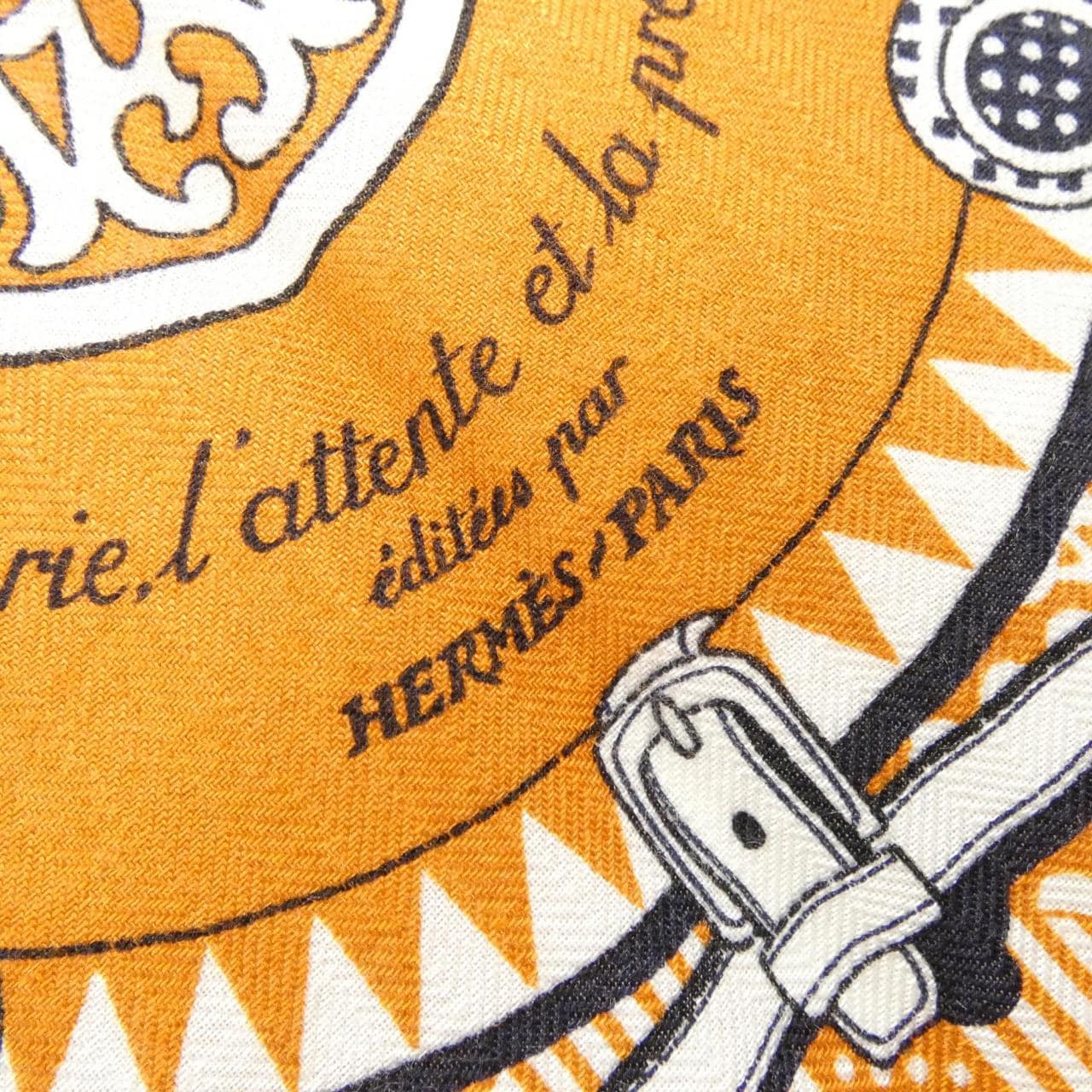HERMES Carre 283507T 圍巾