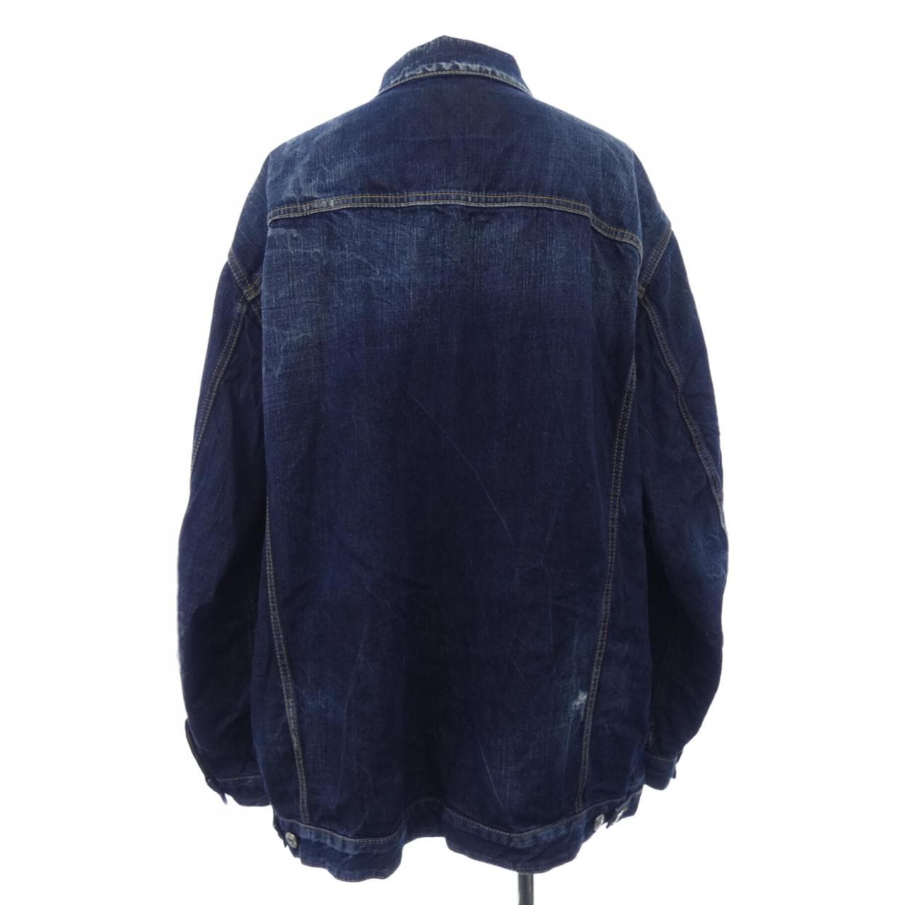 DSQUARED2 DSQUARED2 S74AM0854 Denim Jacket