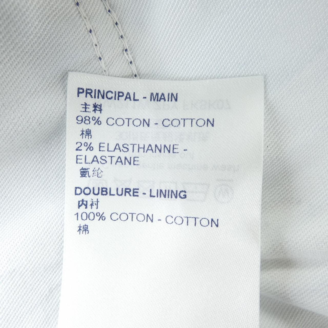 LOUIS VUITTON Vuitton Giant Monogram Skirt FKSK07ZPY