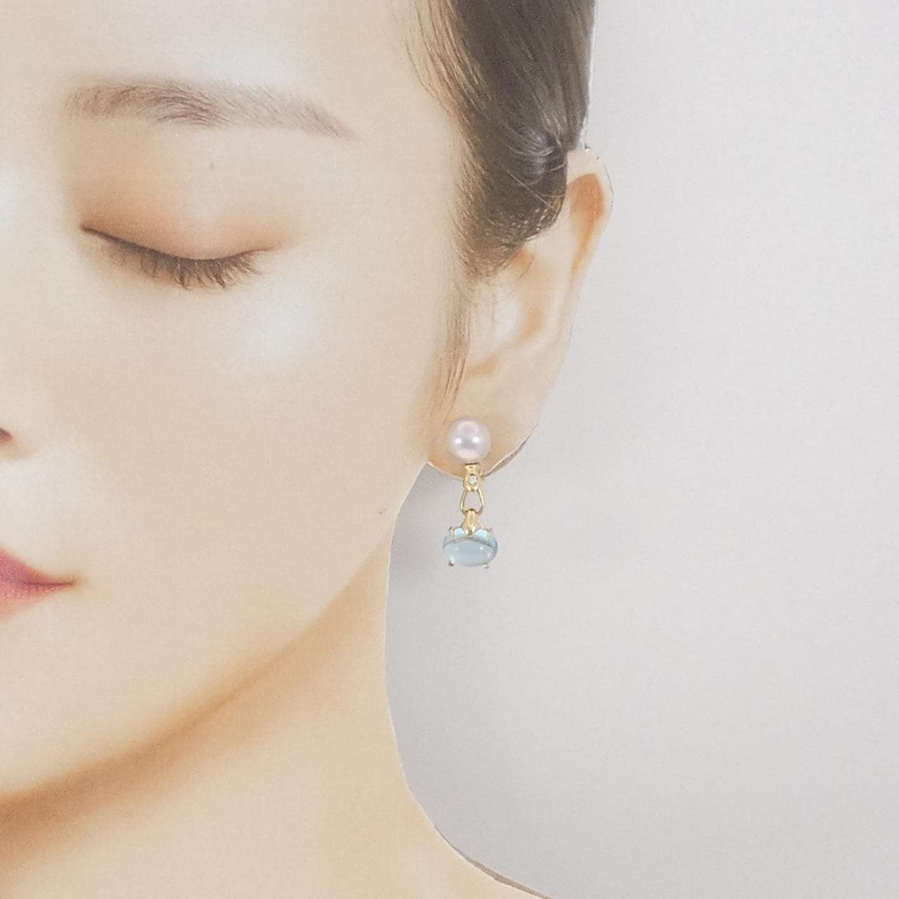 ブルガリ アレグラ イヤリング