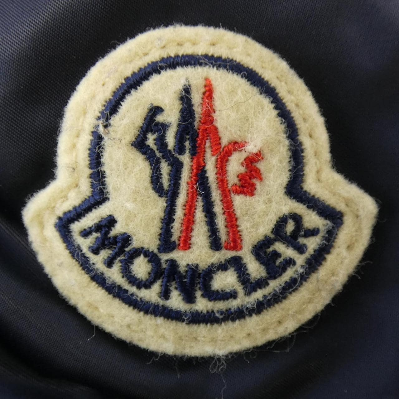 モンクレール MONCLER LEERSIE ダウンコート