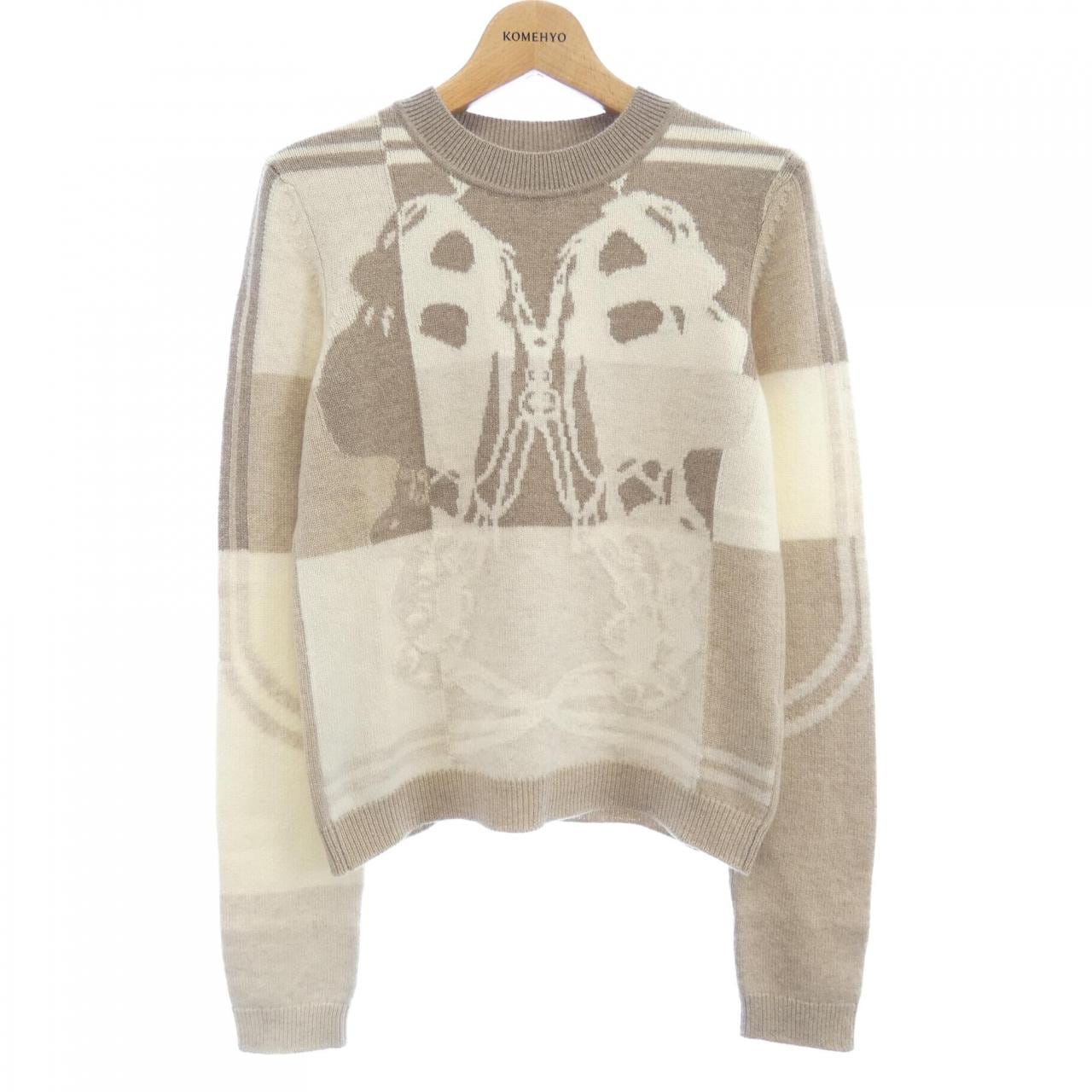 エルメス HERMES ニット