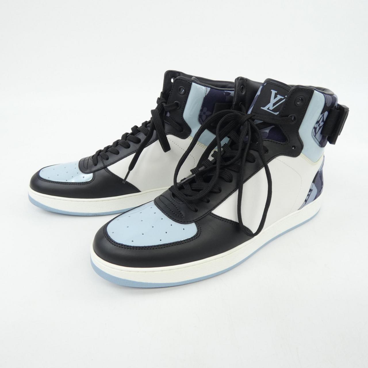 ルイヴィトン LOUIS VUITTON リヴォリ スニーカー