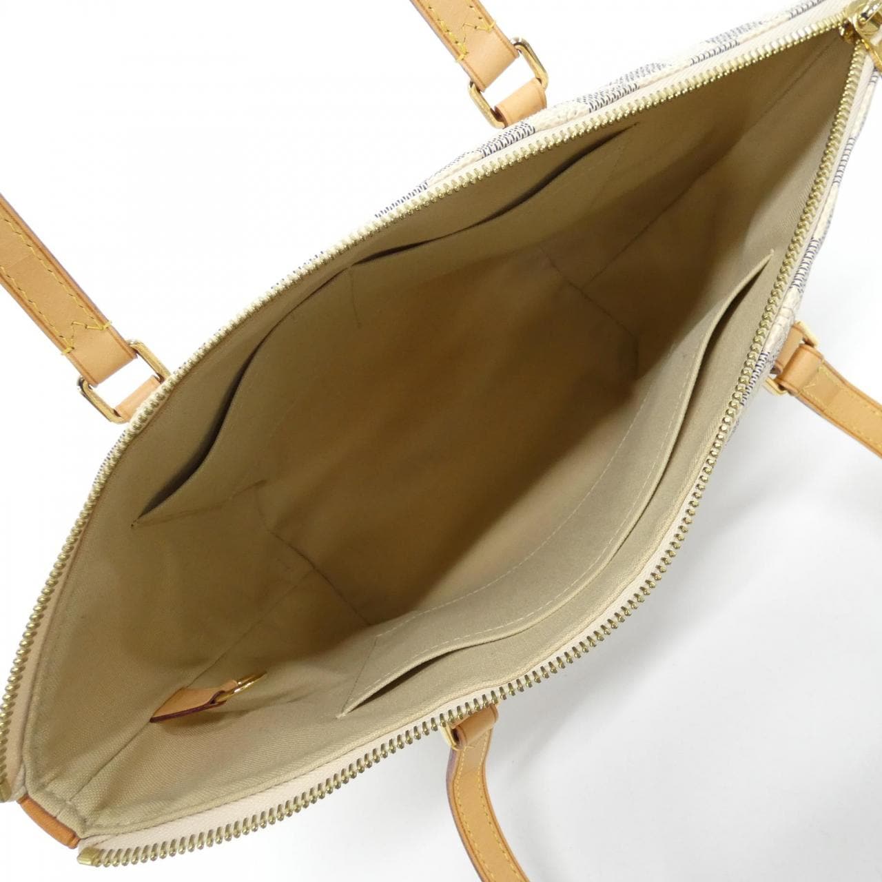 ルイヴィトン ダミエ アズール トータリー PM N41280 バッグ