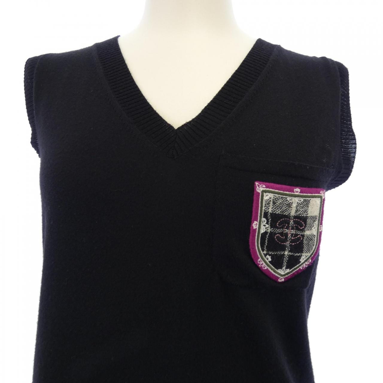 CHANEL P46557K05822 连衣裙