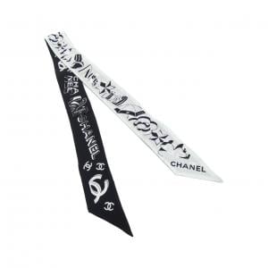 シャネル ヘアーバンド