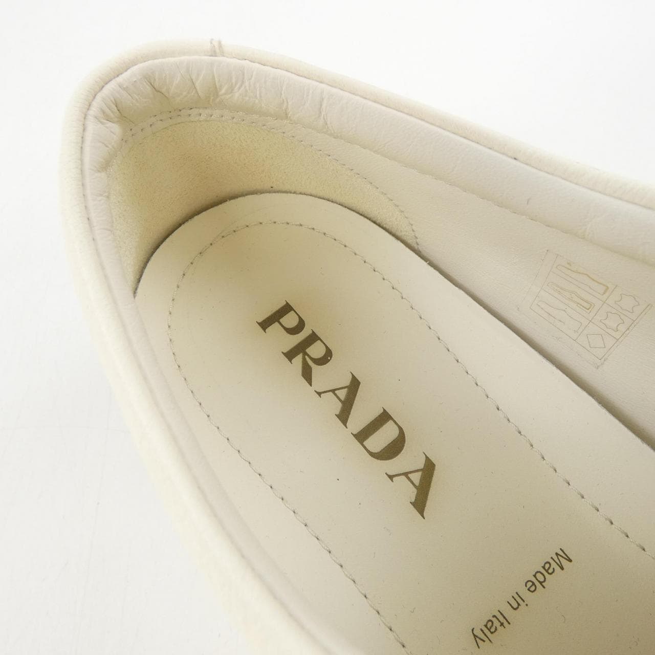 プラダ PRADA 2DG136 スニーカー