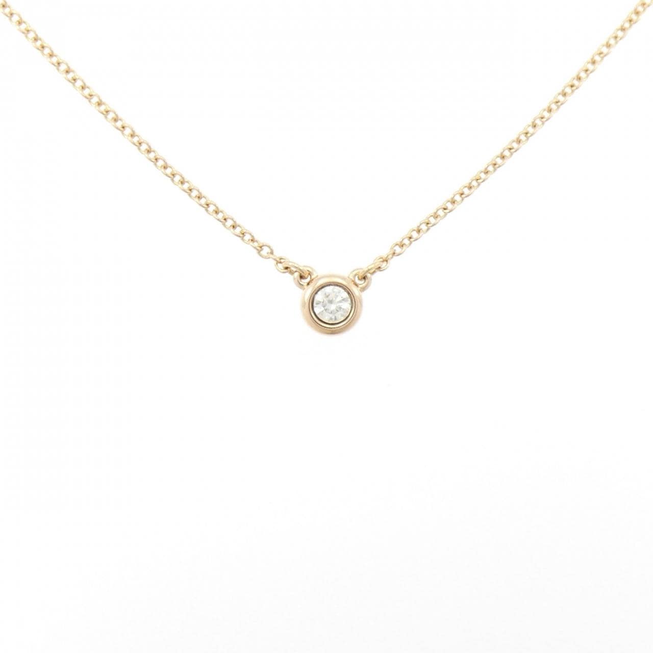 ティファニー バイザヤード ネックレス