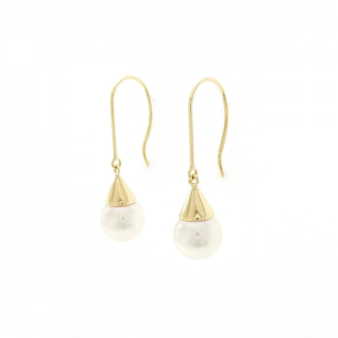 タサキ アコヤパール ピアス