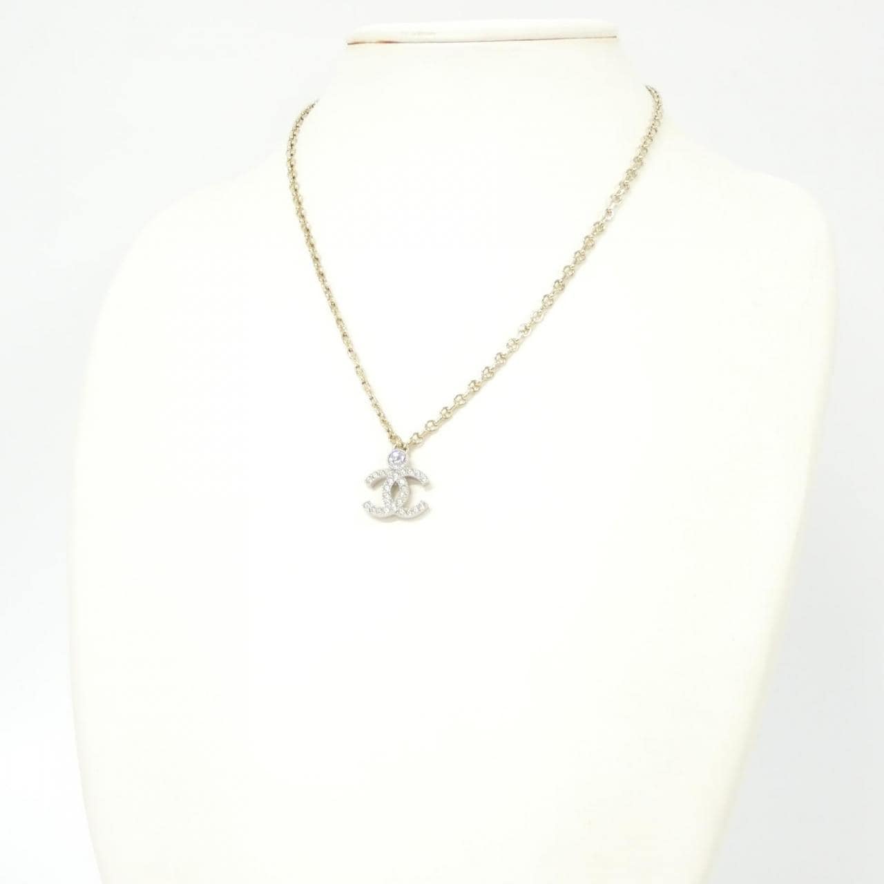 シャネル ABC147 ネックレス