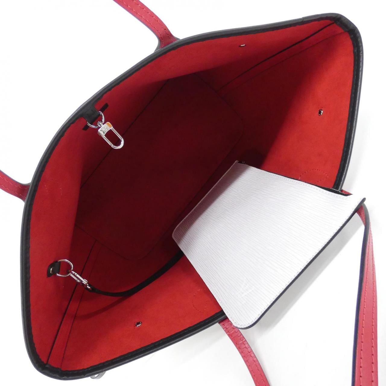 ルイヴィトン エピ ネヴァーフル MM M55591 バッグ