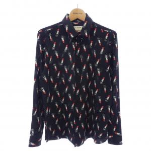 サンローラン SAINT LAURENT 395733 Y343J シャツ
