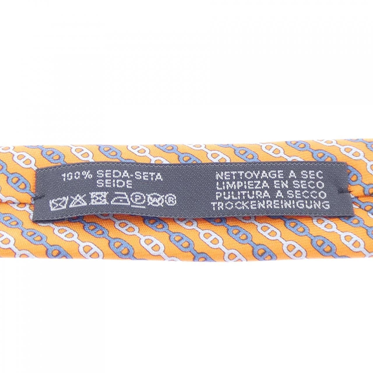 エルメス HERMES NECKTIE