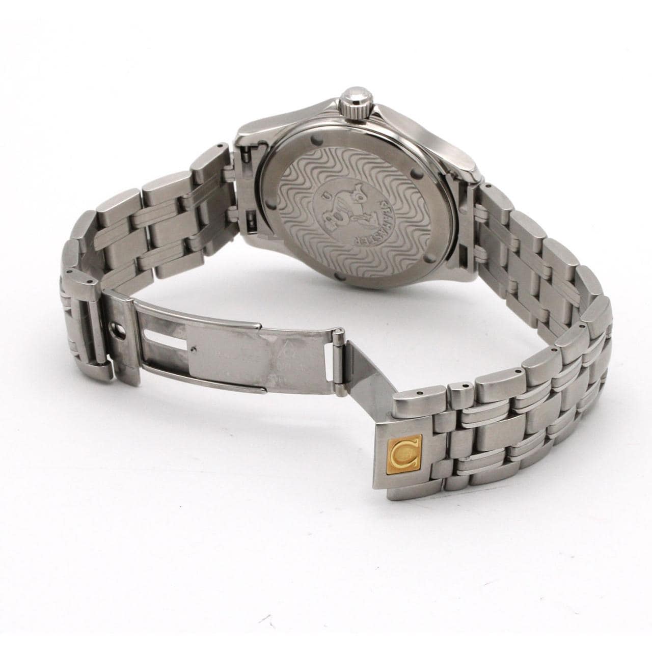 オメガ シーマスター120 2511.31 SS クォーツ