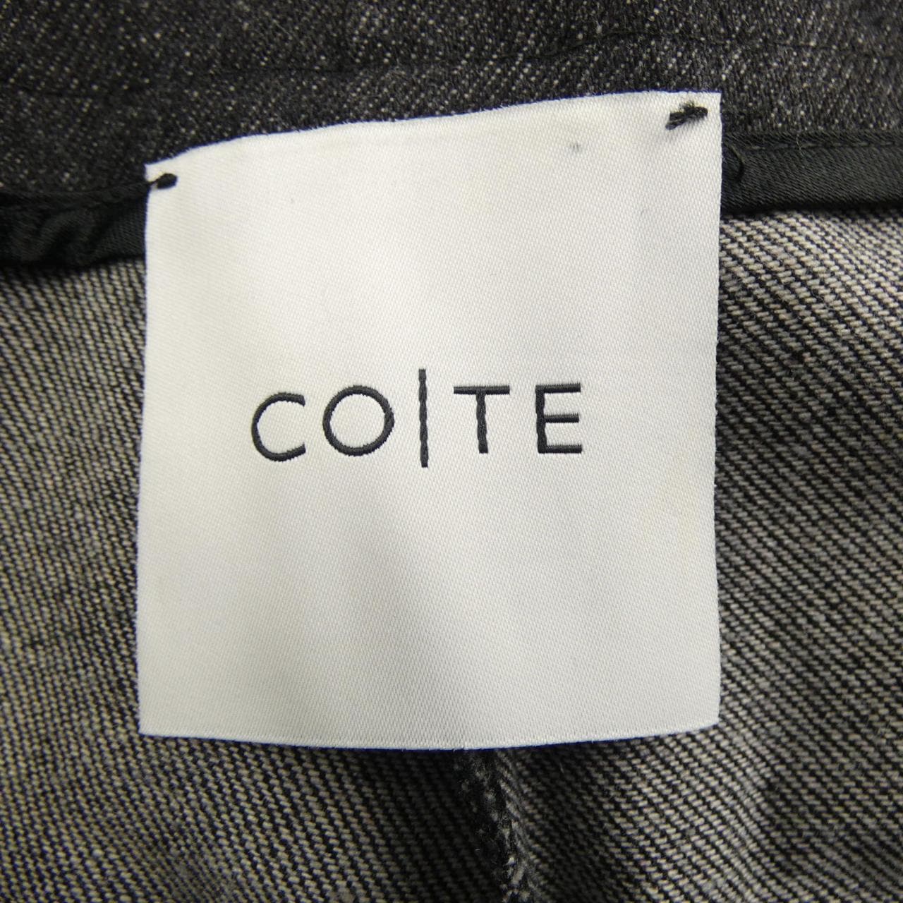 コート CO|TE ジーンズ