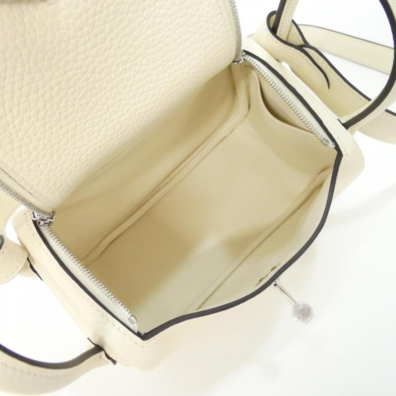 【未使用品】エルメス リンディ2 MINI 085956CK ショルダーバッグ