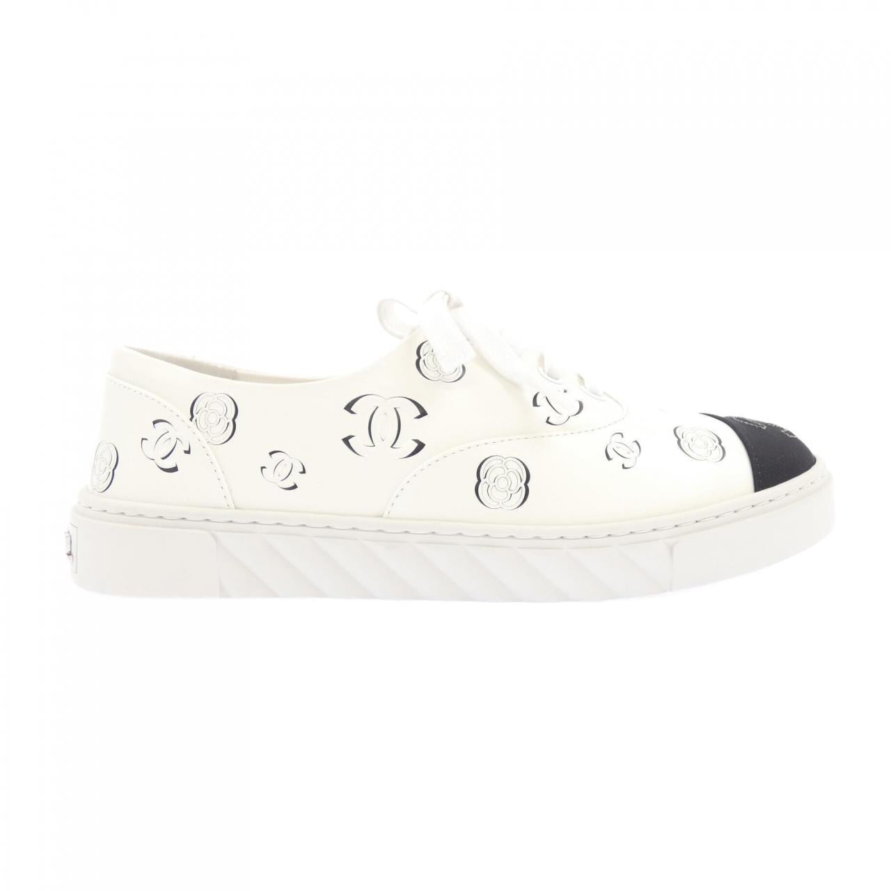 シャネル CHANEL G45042B13166 スニーカー