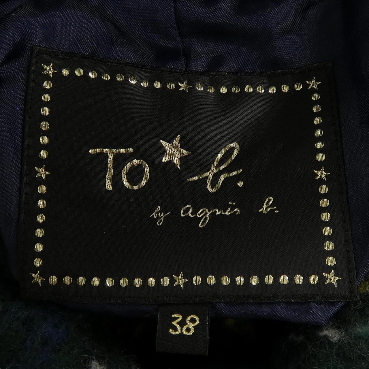 トゥービー To b コート
