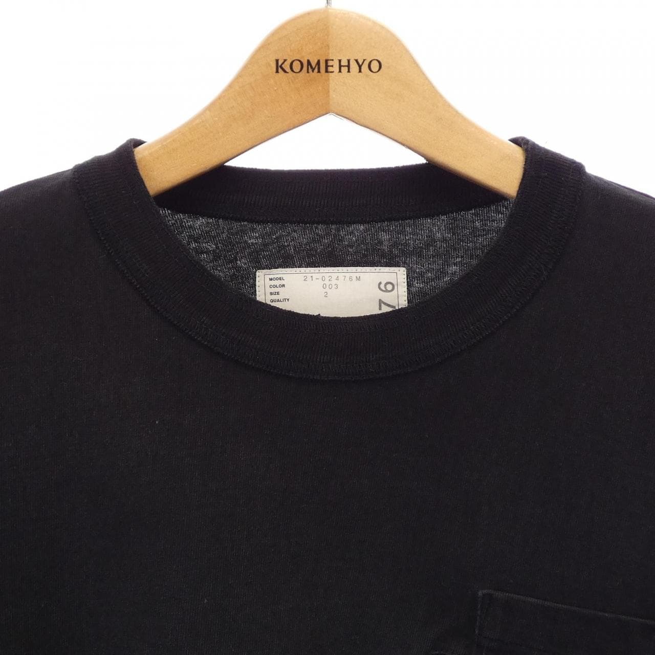 サカイ SACAI 21-02476M Tシャツ