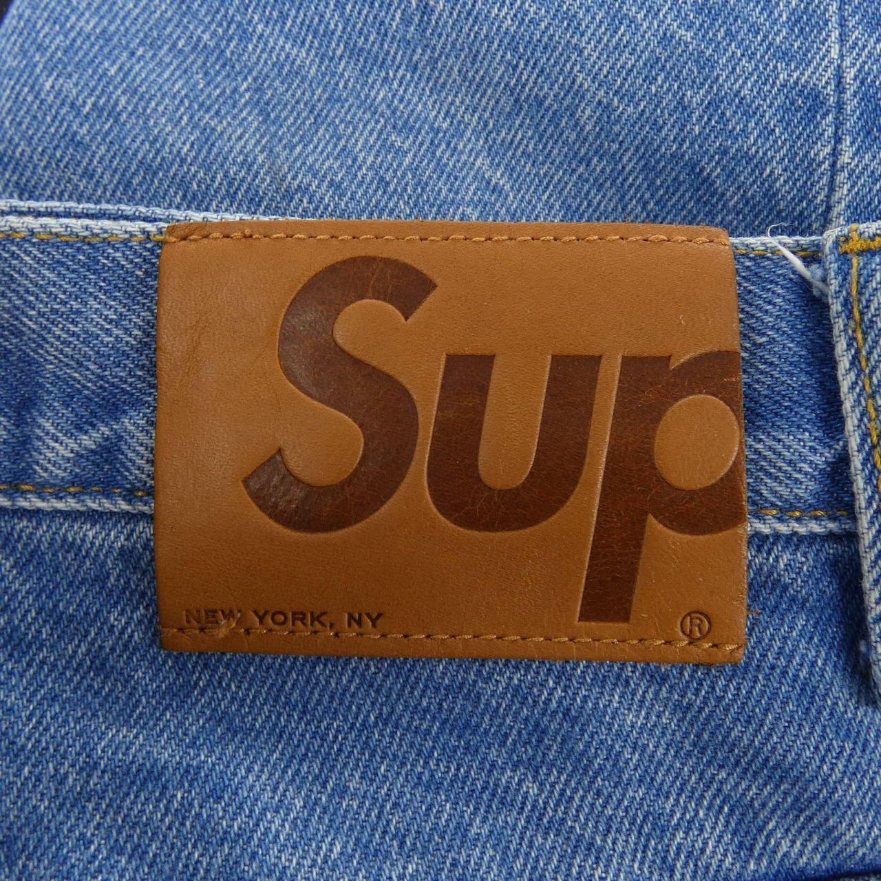 シュプリーム SUPREME Zoo York Baggy Jean ジーンズ