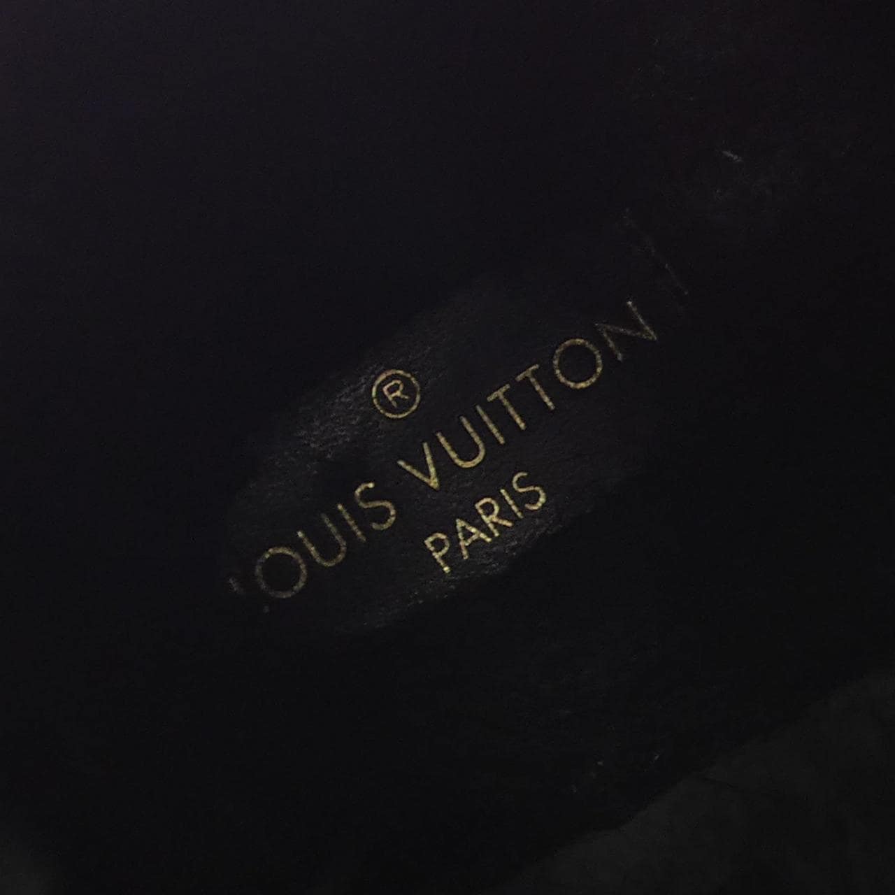 ルイヴィトン LOUIS VUITTON ステラーライン スニーカー