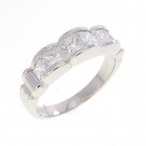 PT900 ダイヤモンド リング 1.05CT