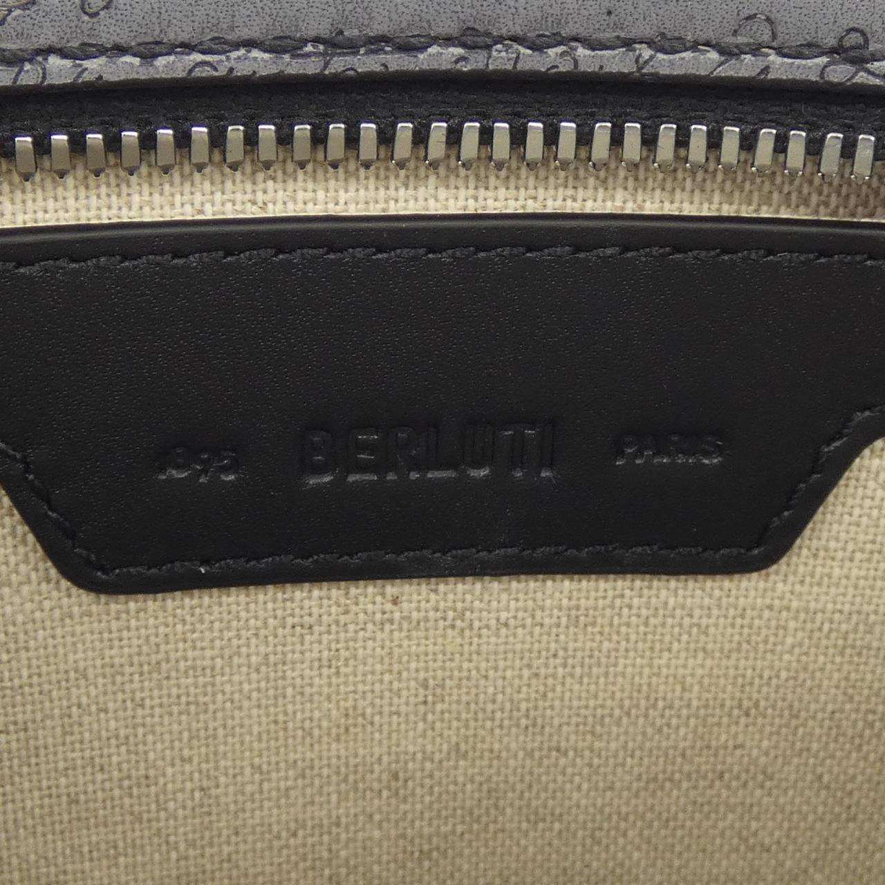 ベルルッティ Berluti アンジュールガリバースクリットレザー BAG