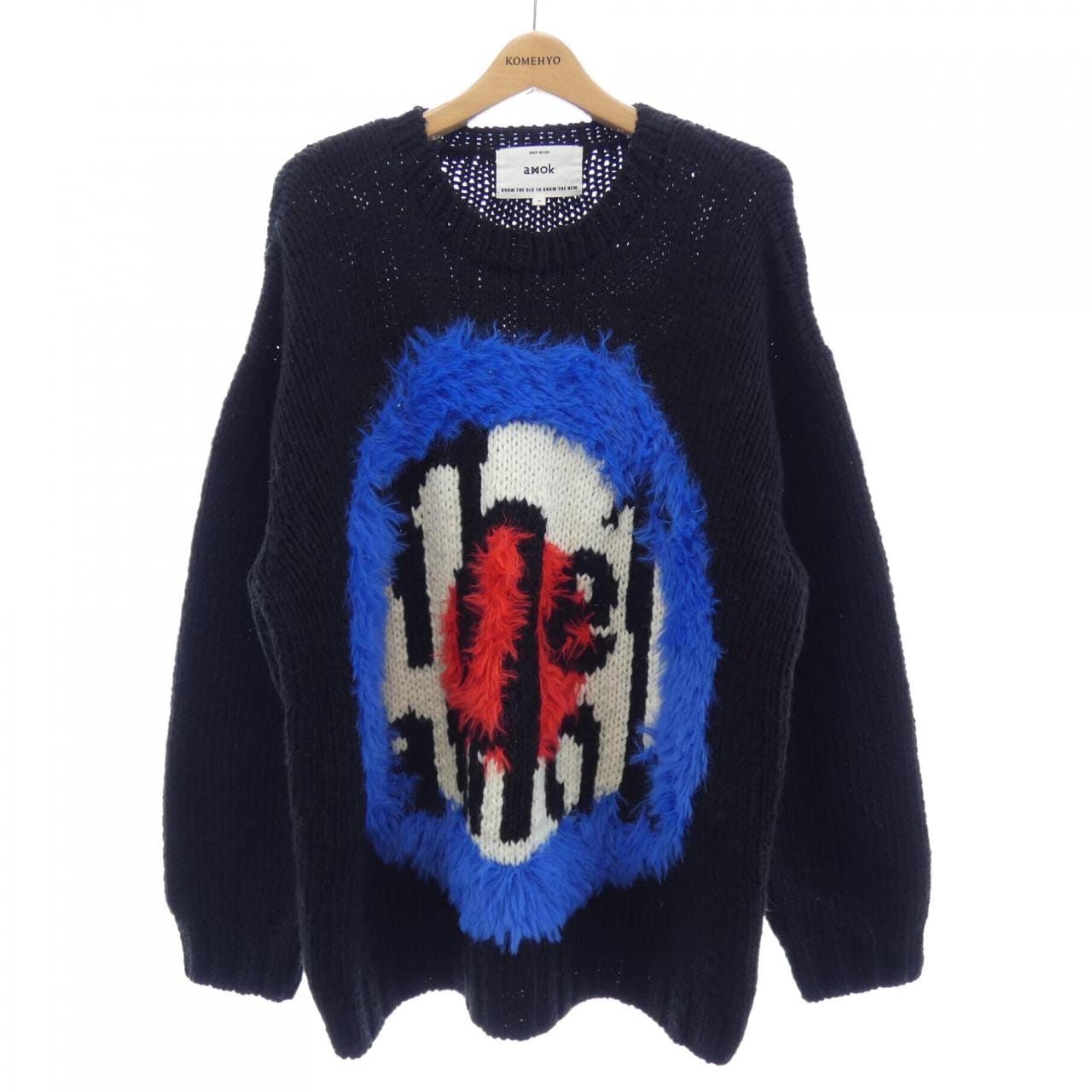 コメ兵｜AMOK ニット｜AMOK｜メンズファッション｜トップス｜ニット