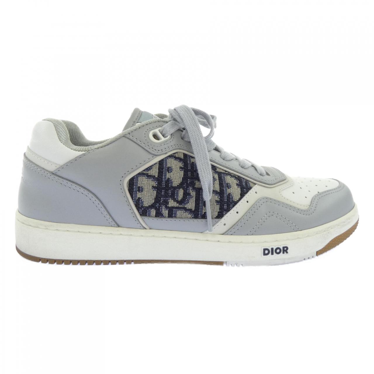 ディオール DIOR B27 UPTOWN ロートップ ディオール オブリーク ジャカード 3SN272ZIR スニーカー