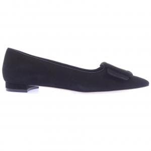 マノロブラニク MANOLO BLAHNIK MAYSALEPUMPFLAT メイセール パンプス