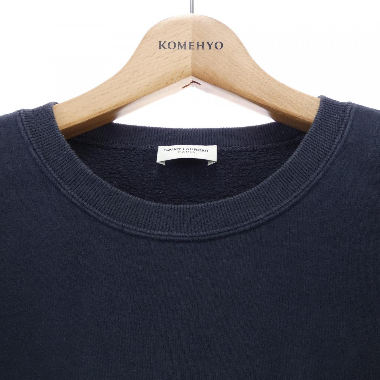 サンローラン SAINT LAURENT 754513 Y36SW スウェット